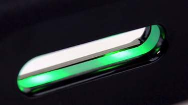 TOQI 510 Wireless Vaporizer Indicator Light